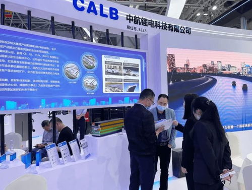 聚焦綠色未來 2023深圳鋰電池產業盛會，共話新興能源技術研發新篇章
